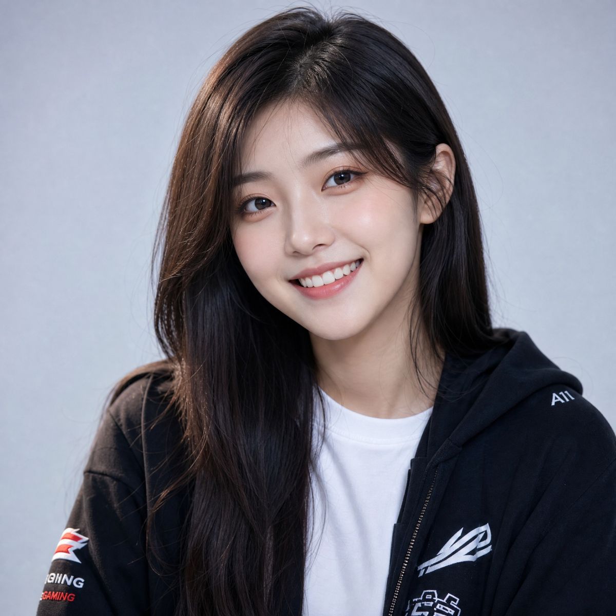 女神视频游戏解说专家林晓萌